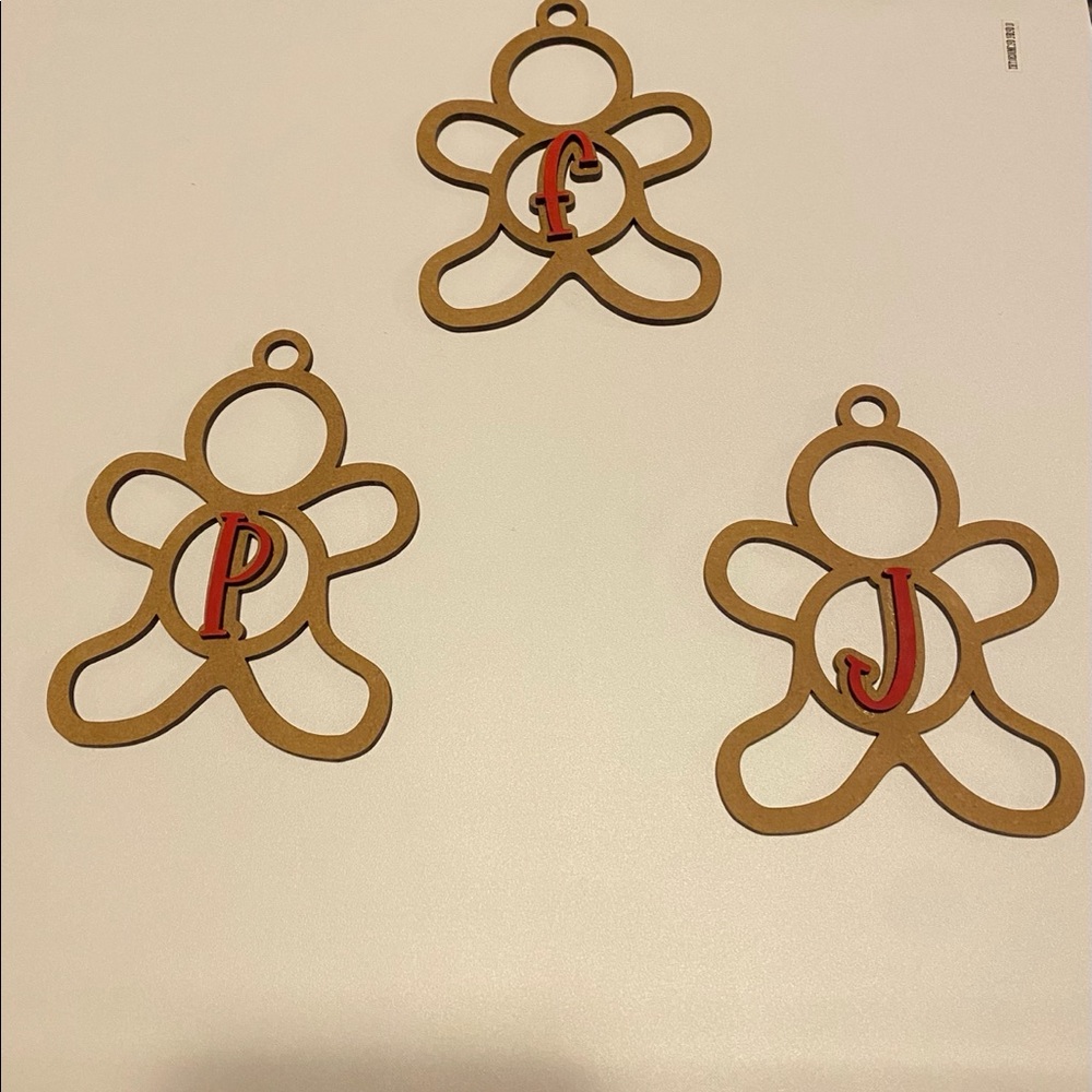 Christmas ornaments